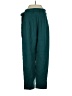 Free Label Teal Casual Pants Size XS - photo 2