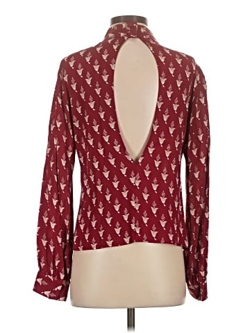 Flynn Skye Long Sleeve Blouse (view 2)