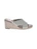 Tommy Bahama Gray Wedges Size 8 1/2 - photo 1