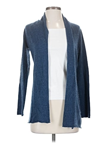 Margaret O'Leary Cashmere Cardigan (view 1)
