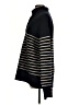 Zara Stripes Black Pullover Sweater Size S - photo 5