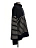 Zara Stripes Black Pullover Sweater Size S - photo 4