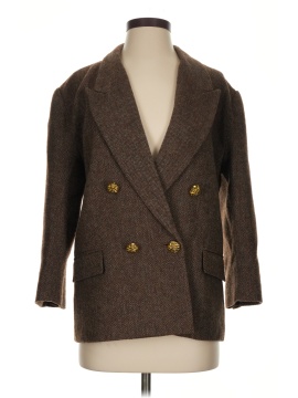 Saint Laurent Wool Blazer
