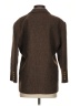 Saint Laurent 100% Wool Tweed Brown Herringbone Wool Blazer Size EU (FR) 40 / US 8 - photo 2