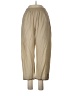 Unbranded Solid Tan Casual Pants Size L - photo 1