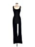 Unbranded Solid Black Jumpsuit Size M - photo 1