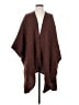 Boyne Valley Weavers Brown Poncho Size P (petite) - photo 1