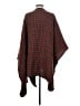 Boyne Valley Weavers Brown Poncho Size P (petite) - photo 2