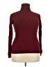 2xtremz Burgundy Turtleneck Sweater Size 2X - photo 1