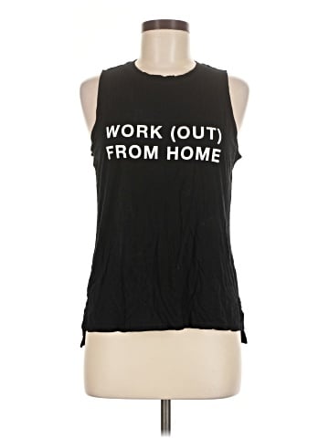 Noli Sleeveless T-Shirt (view 1)