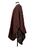 Boyne Valley Weavers Brown Poncho Size P (petite) - photo 5