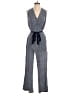 Tory Burch Polka Dots Blue Jumpsuit Size S - photo 1