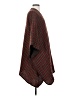 Boyne Valley Weavers Brown Poncho Size P (petite) - photo 4