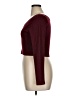 Unbranded Burgundy Long Sleeve Top Size XL - photo 5