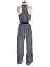 Tory Burch Polka Dots Blue Jumpsuit Size S - photo 2