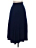 Assorted Brands Solid Blue Formal Skirt Size S - photo 2