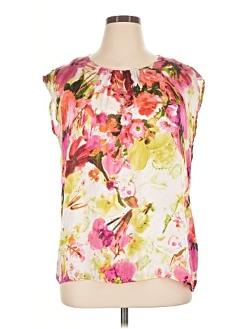 Sunny Leigh Sleeveless Blouse (view 1)