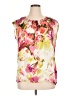 Sunny Leigh 100% Polyester Pink Sleeveless Blouse Size XL - photo 1