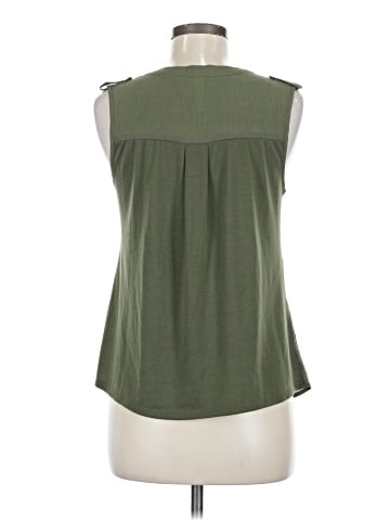Perseption Concept Sleeveless Blouse (view 2)