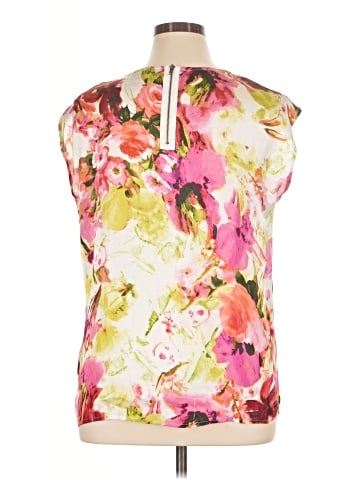 Sunny Leigh Sleeveless Blouse (view 2)