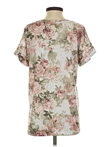 Flamingo Urban Short Sleeve Blouse (view 2)