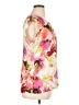 Sunny Leigh 100% Polyester Pink Sleeveless Blouse Size XL - photo 4