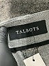 Talbots Houndstooth Gray Dress Pants Size 16W - photo 6