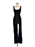 Unbranded Solid Black Jumpsuit Size M - photo 1