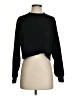 Wild Fable 100% Cotton Black Pullover Sweater Size S - photo 1