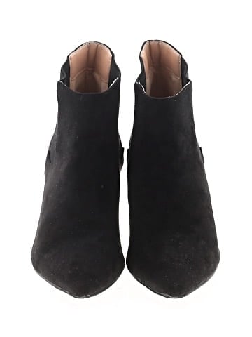 Journee Collection Ankle Boots (view 2)