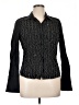 Max Studio Black Long Sleeve Blouse Size XL - photo 1