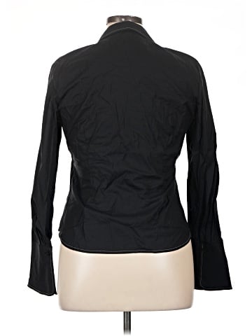 Max Studio Long Sleeve Blouse (view 2)
