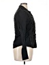 Max Studio Black Long Sleeve Blouse Size XL - photo 4