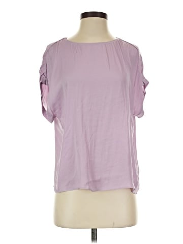 Naked Zebra Short Sleeve Blouse (view 1)