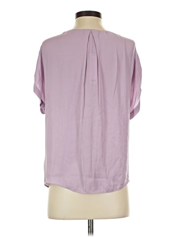 Naked Zebra Short Sleeve Blouse (view 2)