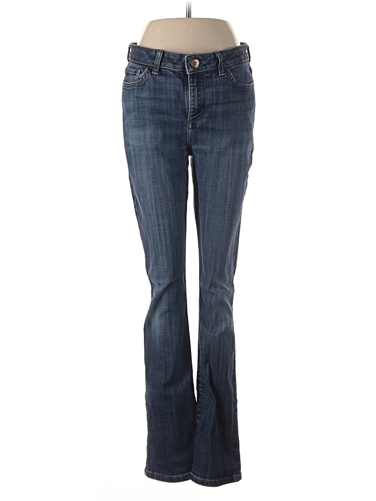 Pre-owned Lee Jeans In Blue