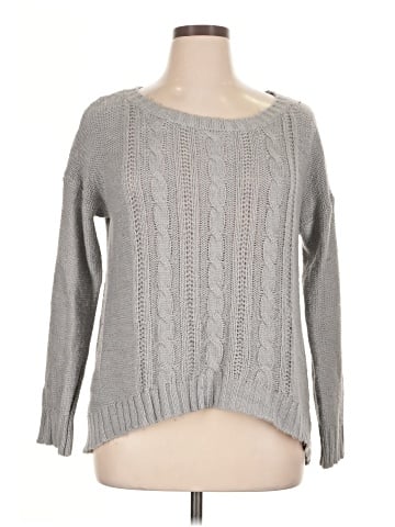 Faded Glory Pullover Sweater (view 1)