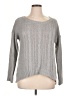 Faded Glory 100% Acrylic Gray Pullover Sweater Size XL - photo 1