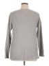 Faded Glory 100% Acrylic Gray Pullover Sweater Size XL - photo 2