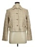 Ann Taylor Tweed Tan Jacket Size 14 - photo 1