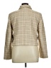 Ann Taylor Tweed Tan Jacket Size 14 - photo 2