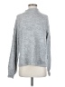 Vigoss Solid Gray Turtleneck Sweater Size S - photo 1