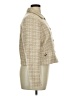 Ann Taylor Tweed Tan Jacket Size 14 - photo 4