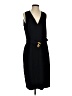 Etcetera Black Cocktail Dress Size 12 - photo 1