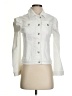 Aqua White Jacket Size XS - photo 1