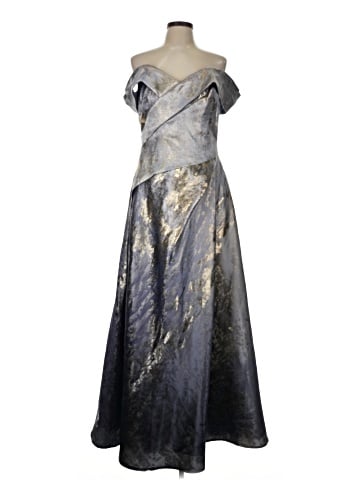 Rene Ruiz Cocktail Dress (view 1)