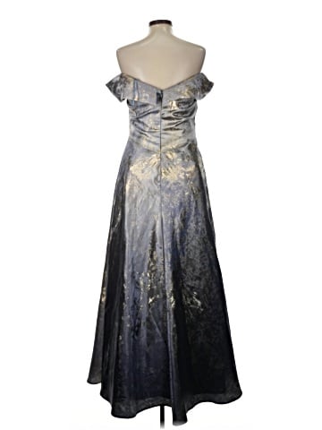 Rene Ruiz Cocktail Dress (view 2)