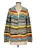Unbranded 100% Acrylic Yellow Cardigan Size S - photo 1