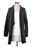 Barefoot Dreams 100% Polyester Gray Cardigan Size S - photo 1