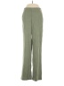 Max Studio Polka Dots Green Casual Pants Size XS - photo 1